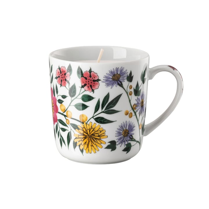 Magic Garden Blossom candle in mug mug - multi - Rosenthal