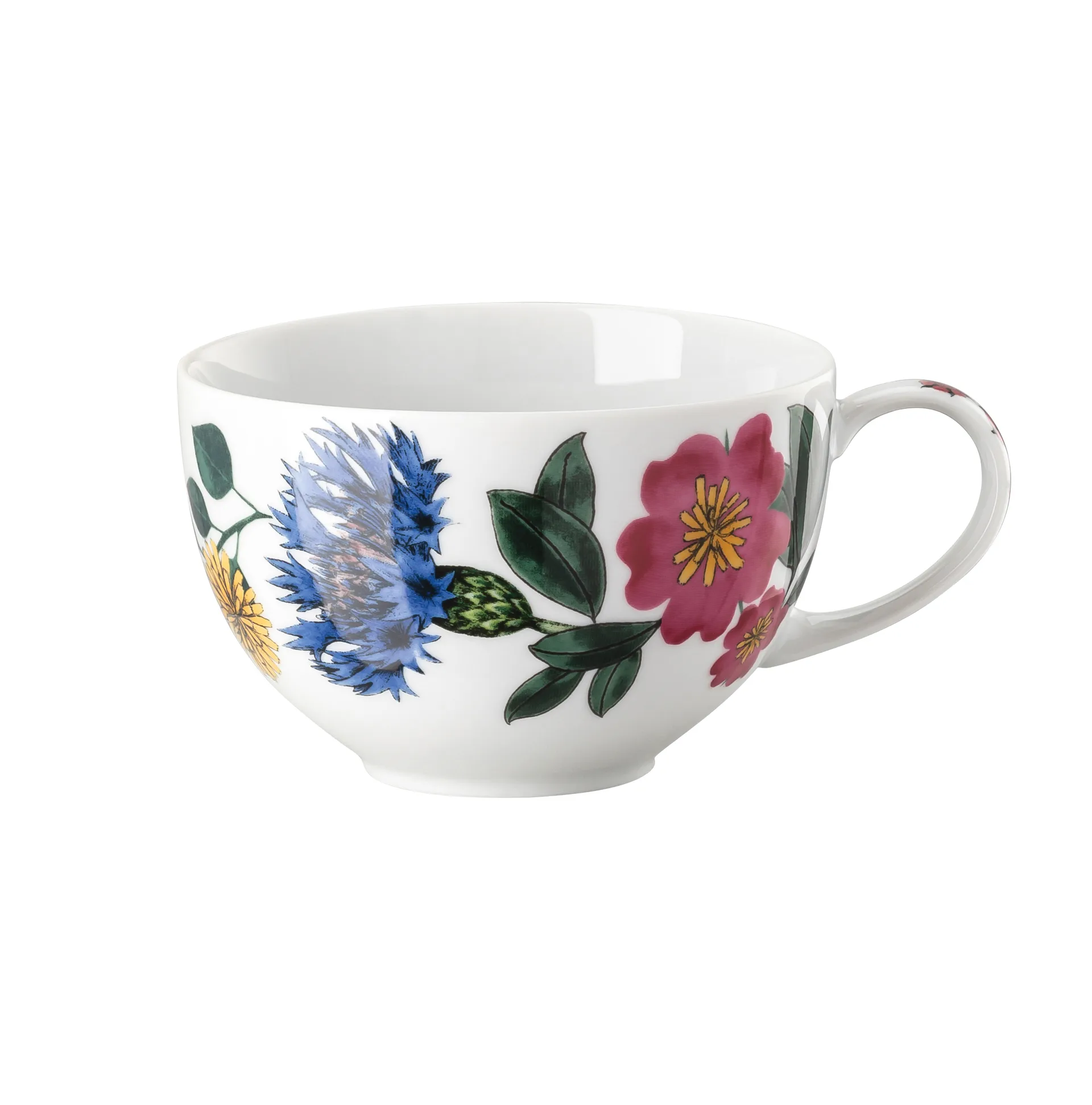 Magic Garden Blossom cappuccino cup 28 cl, multi Rosenthal