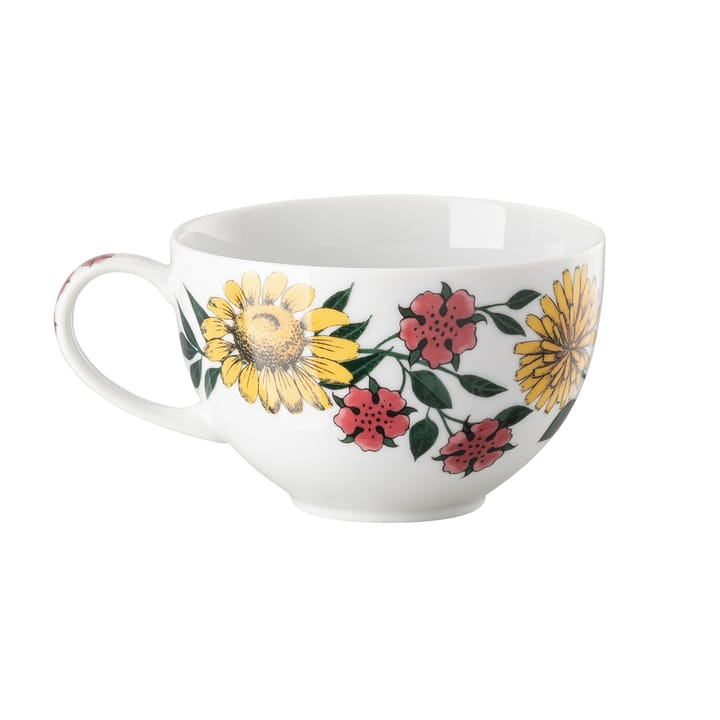 Magic Garden Blossom cappuccino cup 28 cl - multi - Rosenthal