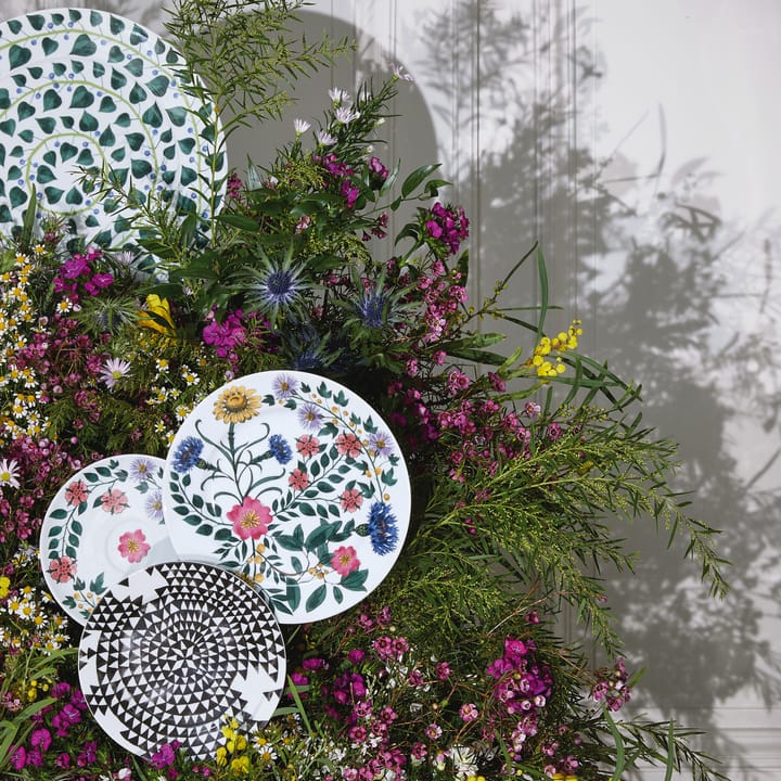 Magic Garden Blossom cappuccino saucer Ø16 cm, multi Rosenthal