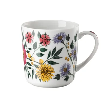 Magic Garden Blossom mug 38 cl - multi - Rosenthal