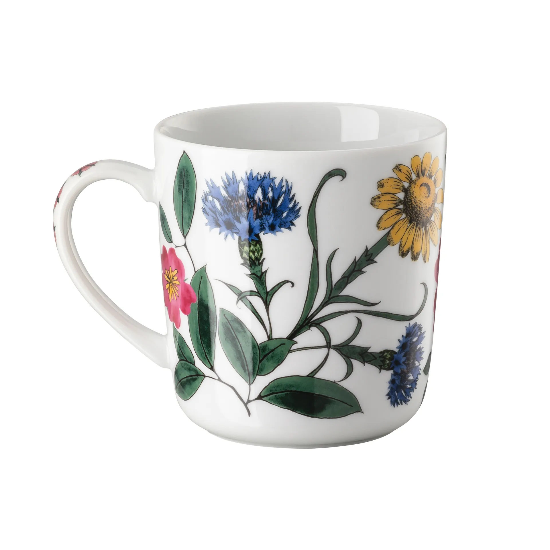 Magic Garden Blossom mug 38 cl, multi Rosenthal
