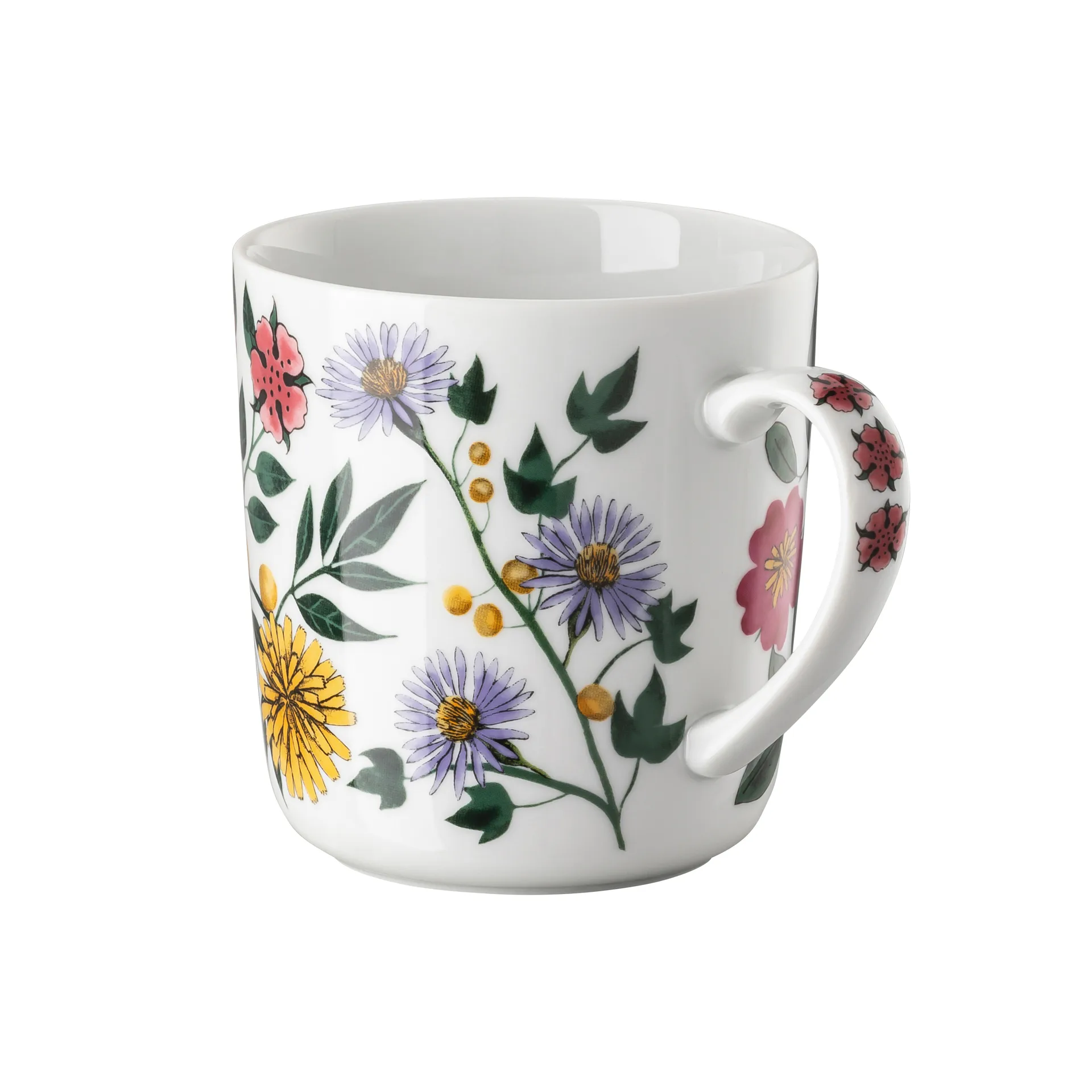 Magic Garden Blossom mug 38 cl, multi Rosenthal