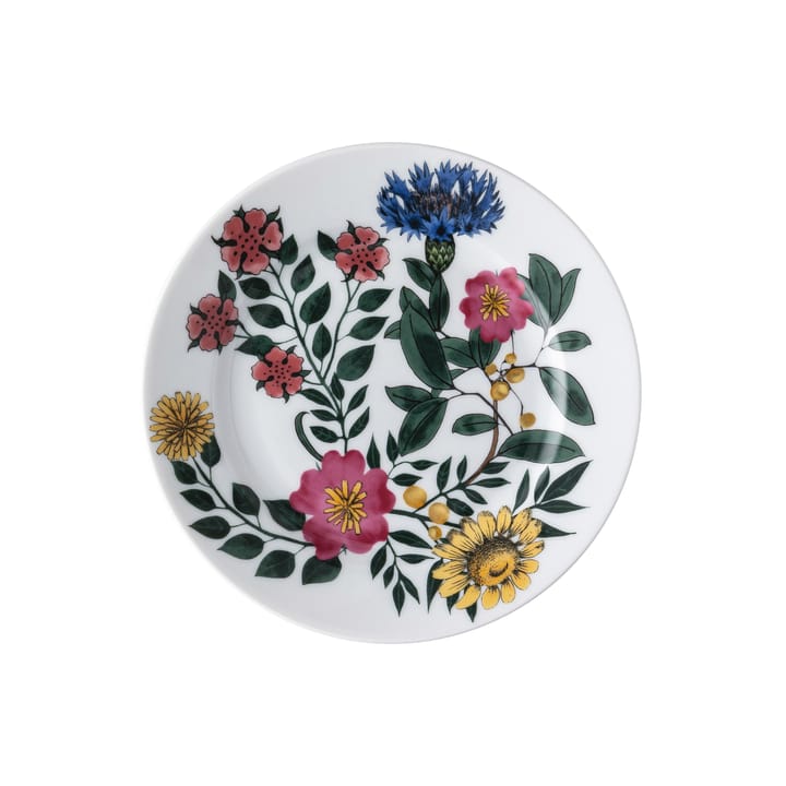 Magic Garden Blossom plate 17 cm - multi - Rosenthal