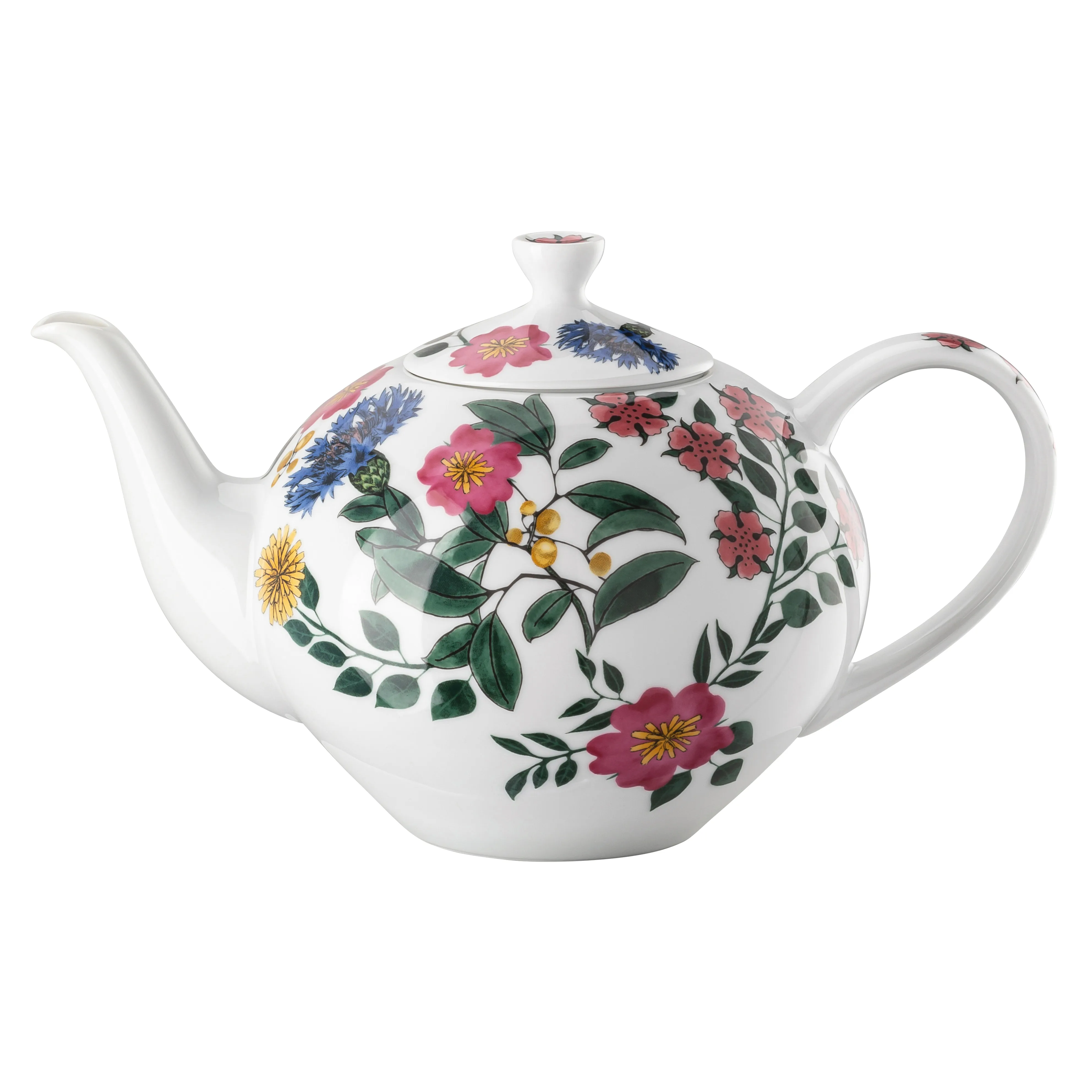 Magic Garden Blossom teapot from Rosenthal - NordicNest.com
