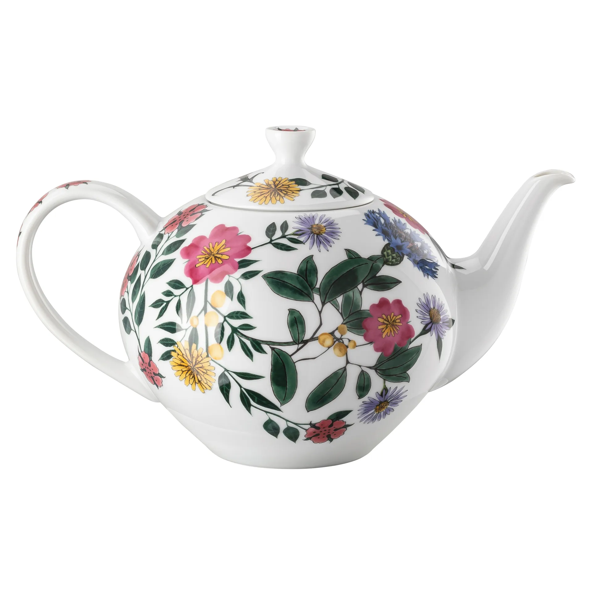 Magic Garden Blossom teapot, 1.35 l Rosenthal