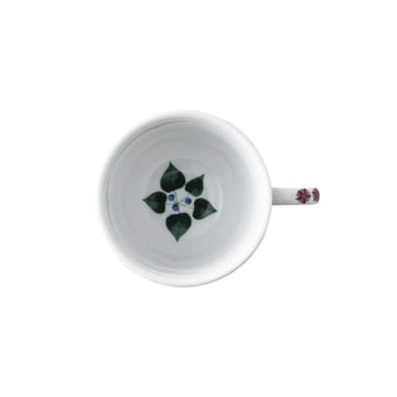 Magic Garden Foliage espresso cup 8 cl - white-green - Rosenthal