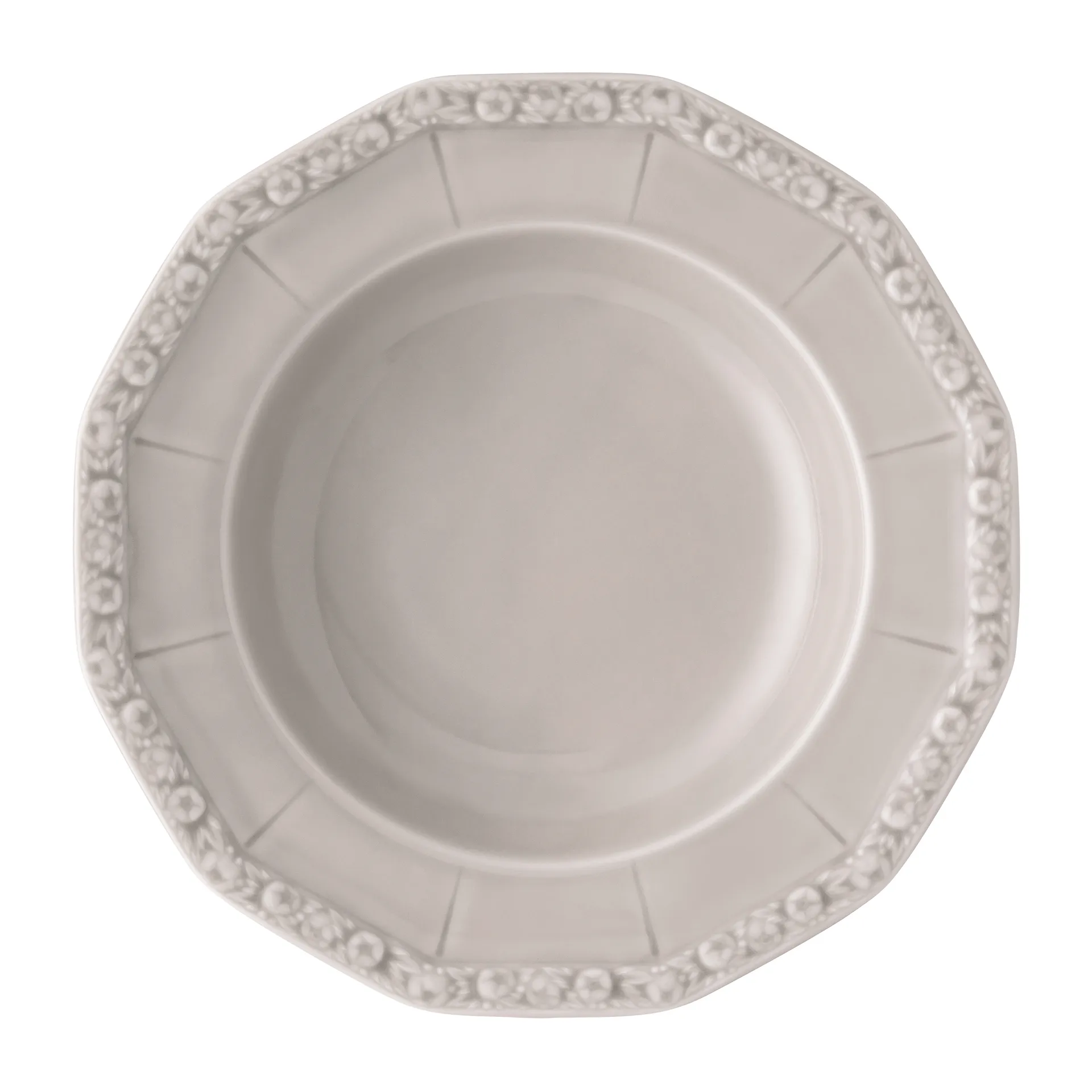 Maria deep plate Ø23 cm, Pale Orchid Rosenthal