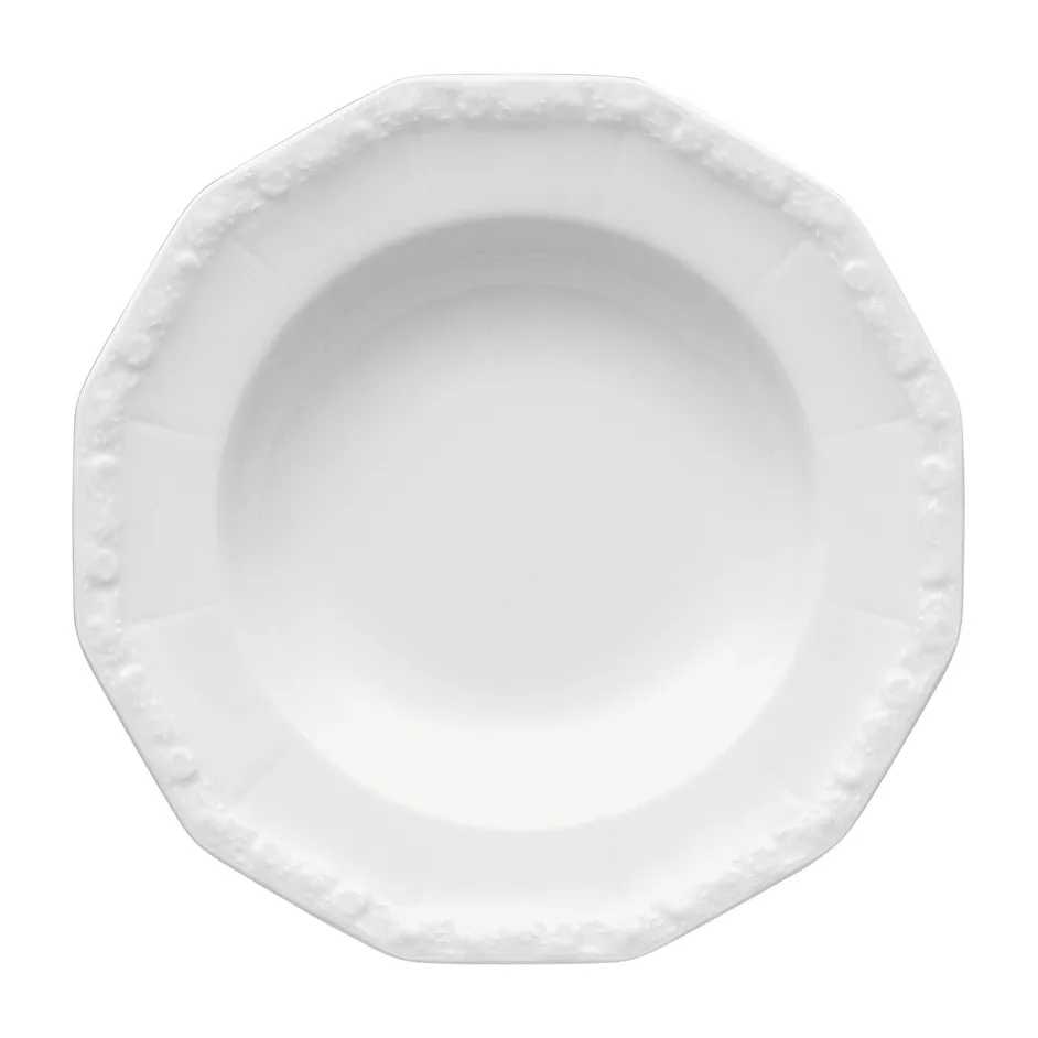 Rosenthal Maria deep plate o23 cm White | Scandinavian Design | Deep plates | White