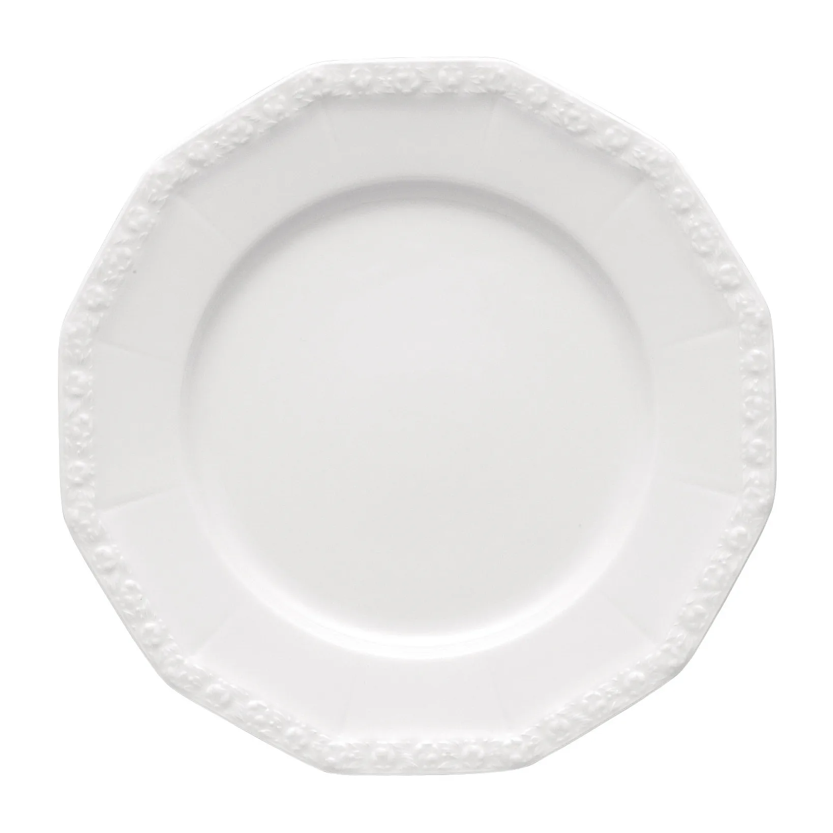 Maria dinner plate Ø26 cm, White Rosenthal