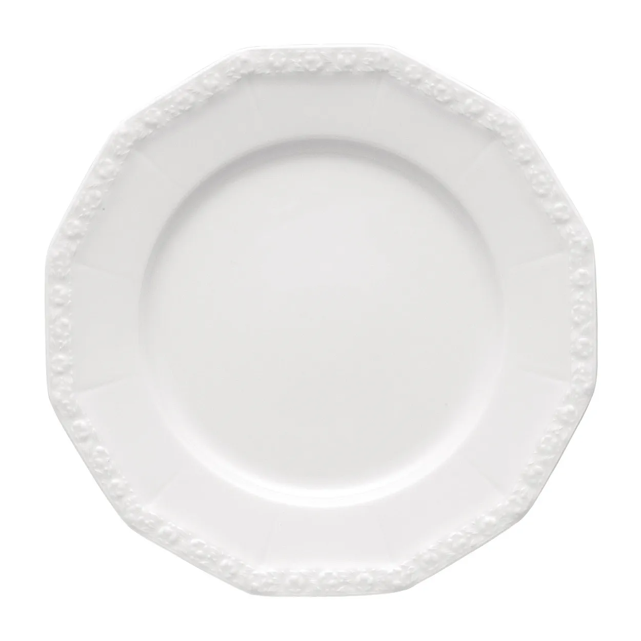 Rosenthal Maria dinner plate o26 cm White | Scandinavian Design | Dinner plates | White