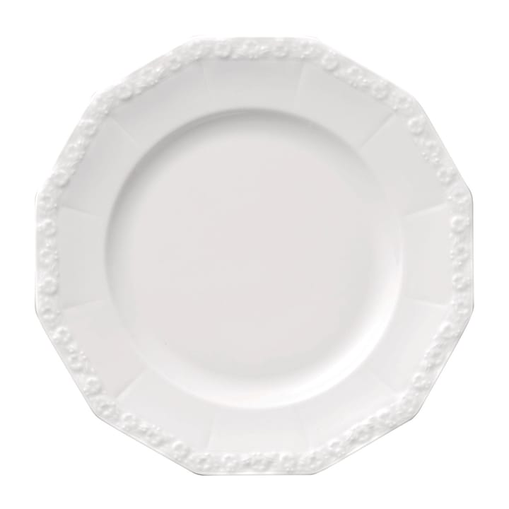 Maria plate Ø21 cm - White - Rosenthal