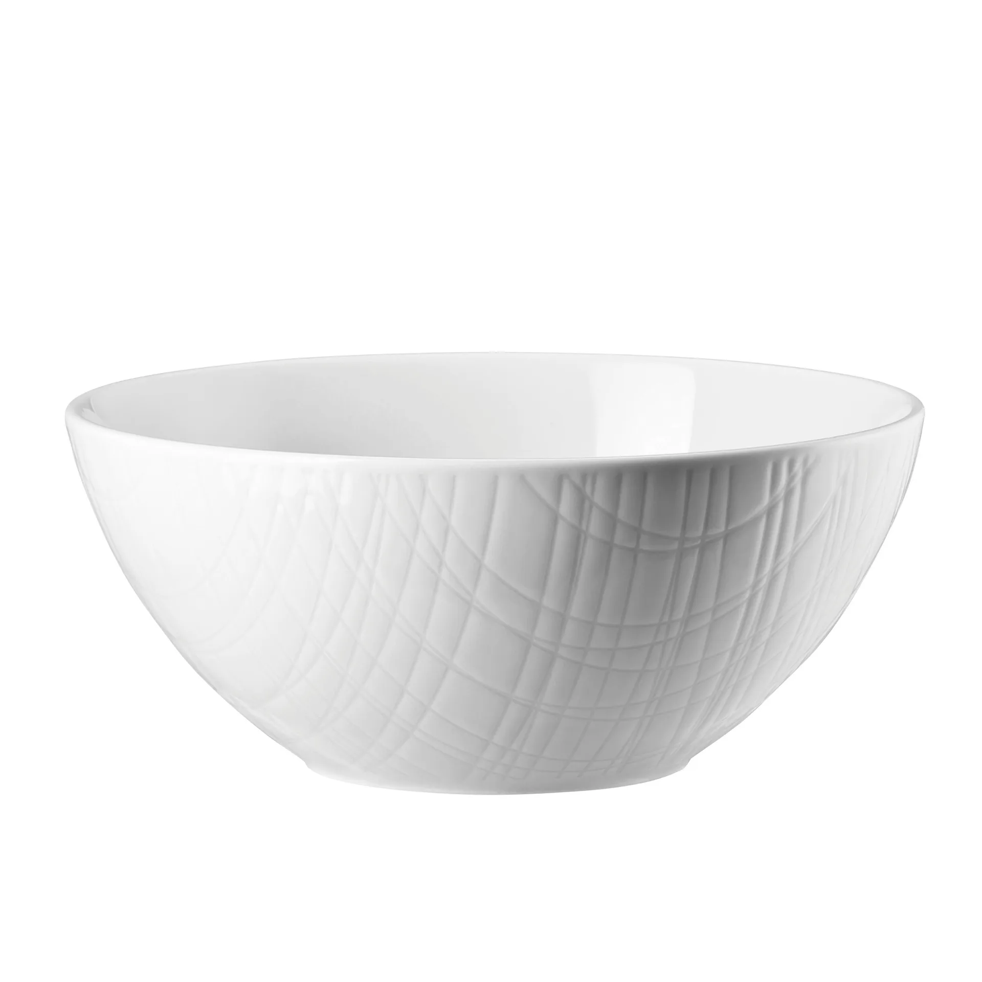 Mesh breakfast bowl 14 cm, white Rosenthal