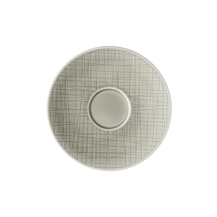 Mesh coffee saucer - mountain - Rosenthal