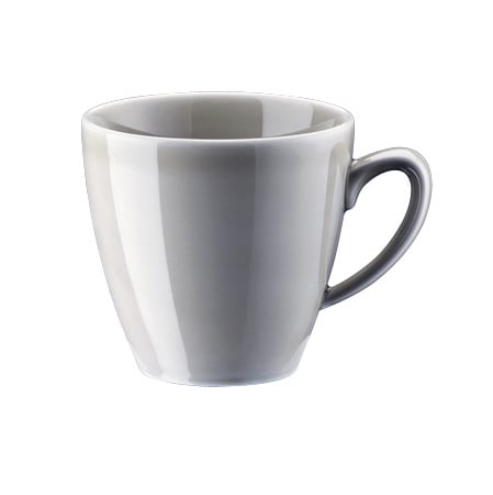 Rosenthal Mesh cup mountain | Scandinavian Design | Coffee cups | Grey