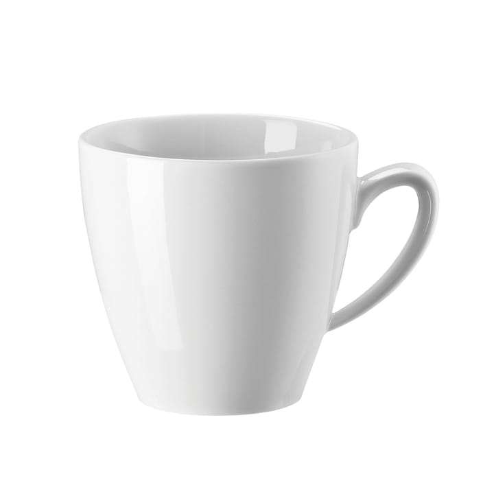 Mesh cup - white - Rosenthal