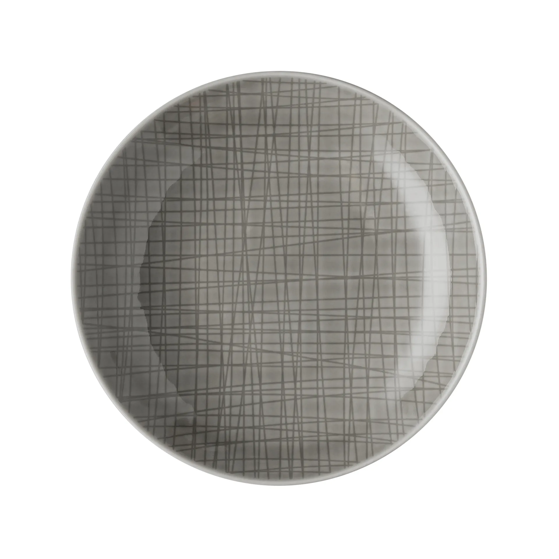 Mesh deep plate 19 cm, Mountain Rosenthal