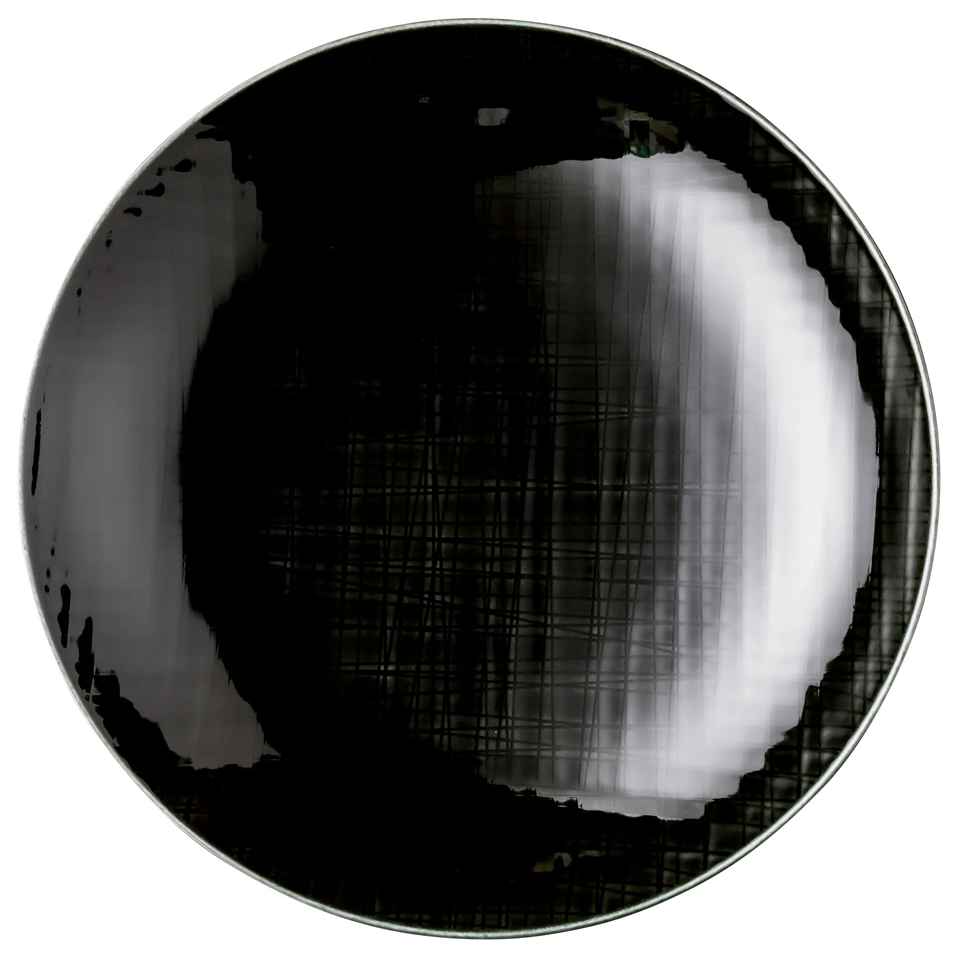 Mesh deep plate 25 cm, Forest Rosenthal