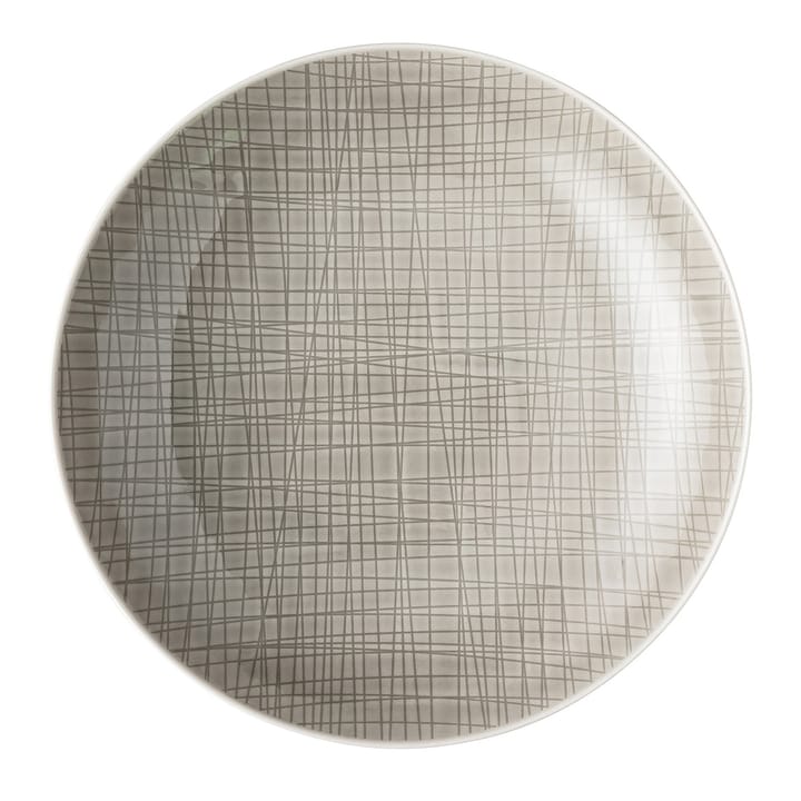 Mesh deep plate 25 cm - mountain - Rosenthal