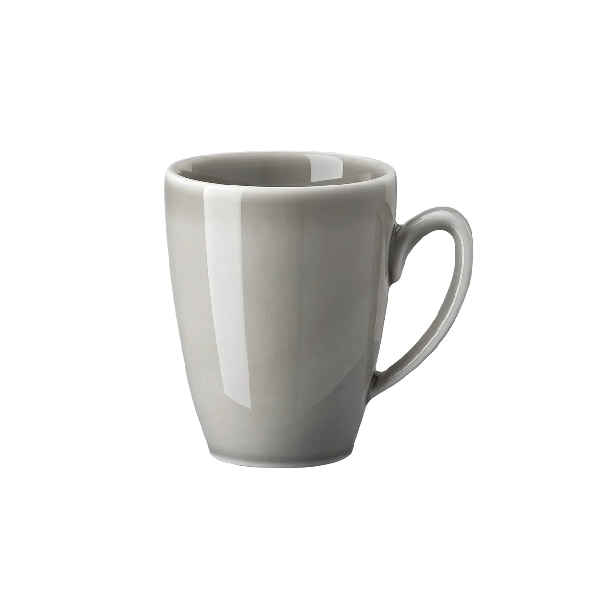 Rosenthal Mesh espresso cup 8 cl mountain | Scandinavian Design | Espresso cups | Grey