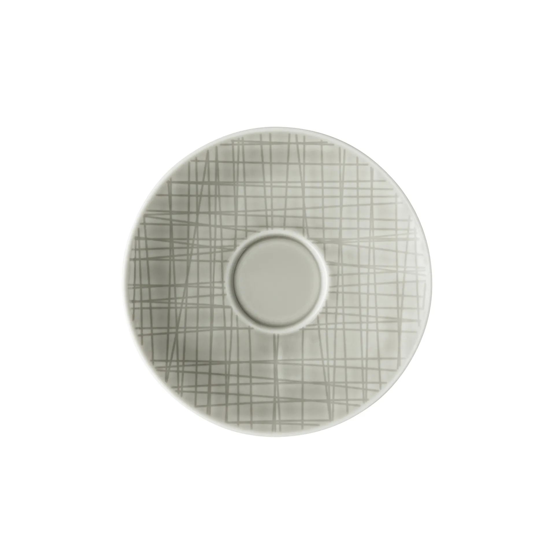 Mesh espresso saucer 12 cm, mountain Rosenthal