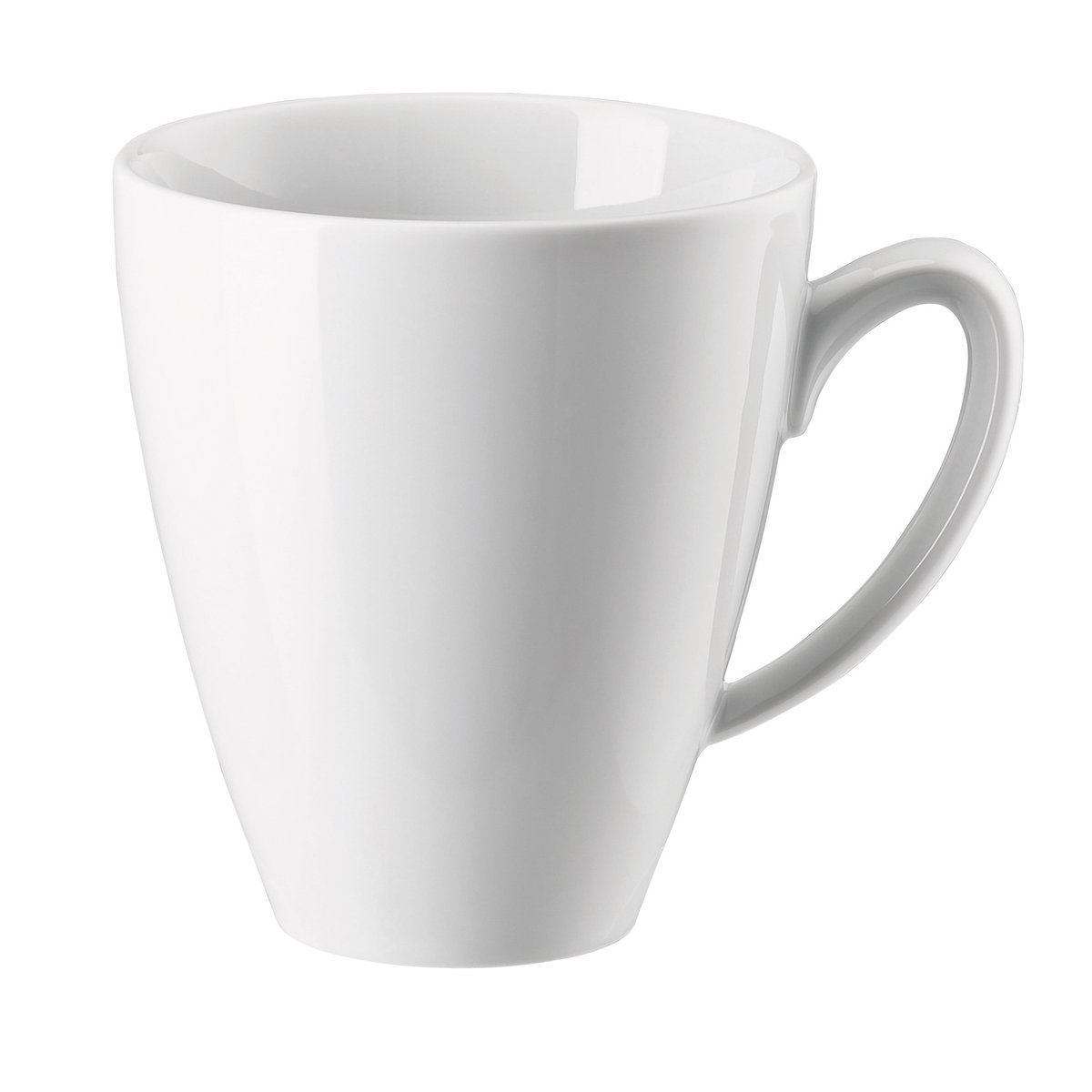 Rosenthal Mesh mug 35 cl White | Scandinavian Design | Coffee cups | White