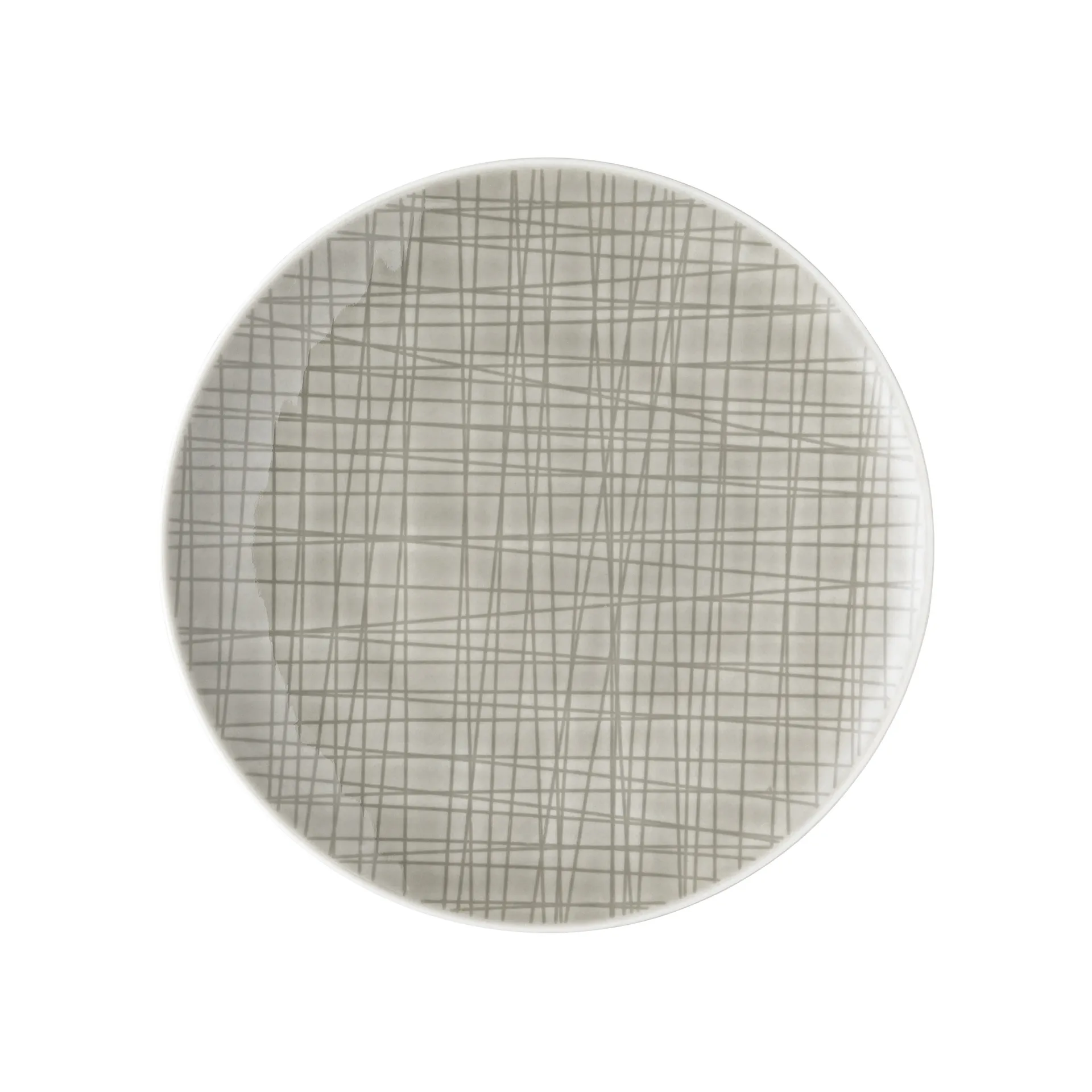 Mesh plate 17 cm, mountain Rosenthal