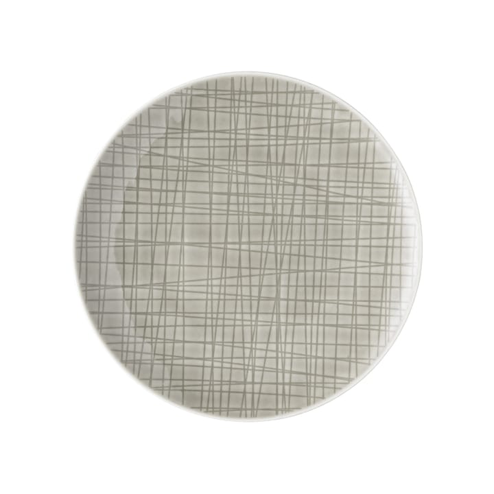 Mesh plate 17 cm - mountain - Rosenthal