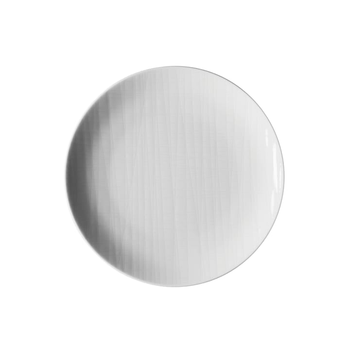 Mesh plate 19 cm - white - Rosenthal