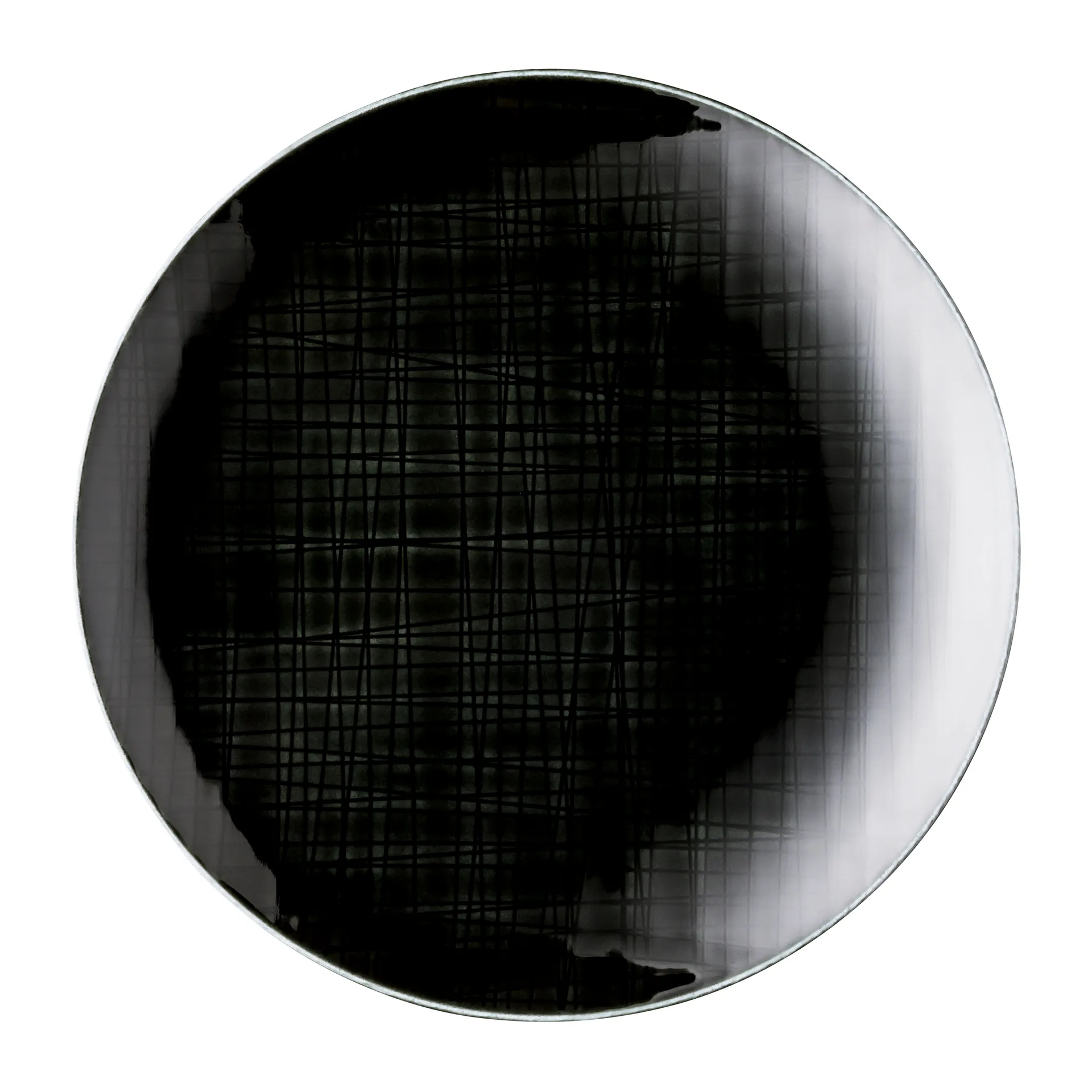 Mesh plate 21 cm, Forest Rosenthal