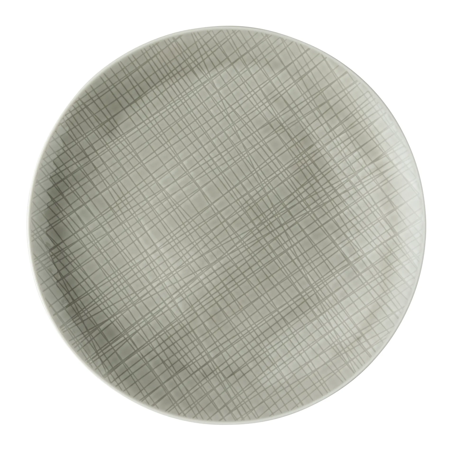 Mesh plate 27 cm, mountain Rosenthal