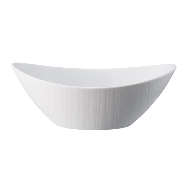 Mesh serving bowl oval - 15x20 cm - Rosenthal