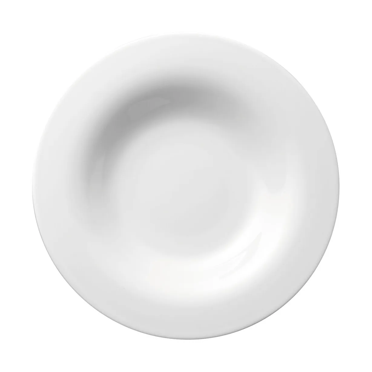 Moon deep plate Ø24 cm, White Rosenthal