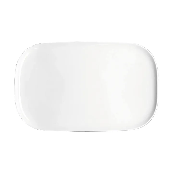 Moon serving platter 24x38.5 cm - White - Rosenthal