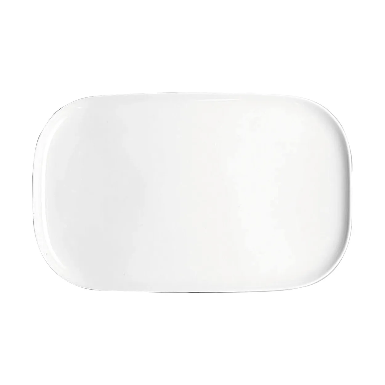 Rosenthal Moon serving platter 24x38.5 cm White | Scandinavian Design | Serving platters & dishes | White