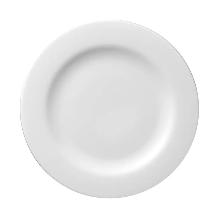 Moon side plate Ø18 cm - White - Rosenthal