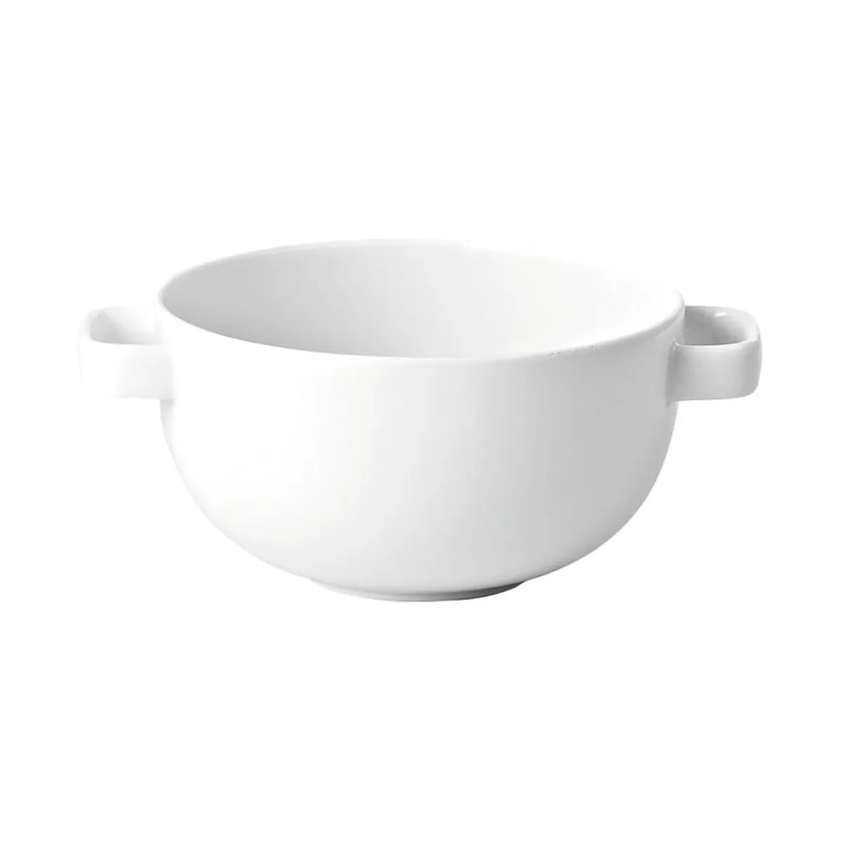 Moon soup bowl Ø10 cm, White Rosenthal