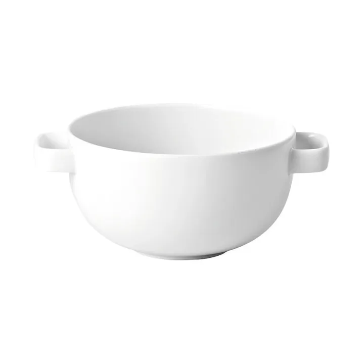 Moon soup bowl Ø10 cm - White - Rosenthal