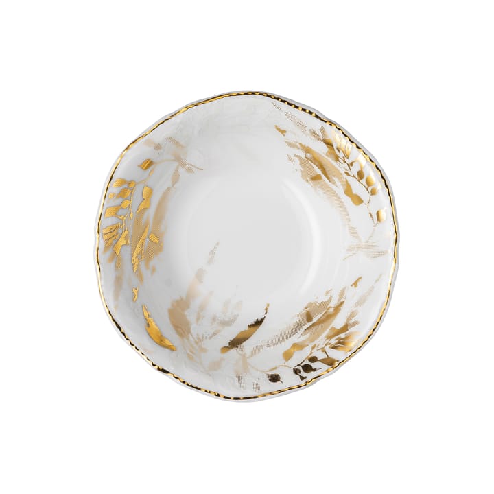 Rosenthal Heritage Midas fruit bowl 15 cm - white-gold - Rosenthal