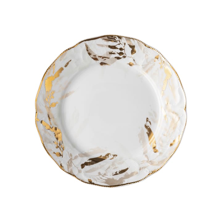 Rosenthal Heritage Midas plate 21 cm - white-gold - Rosenthal