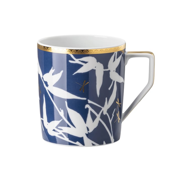 Rosenthal Heritage Turandot mug 36 cl - blue - Rosenthal