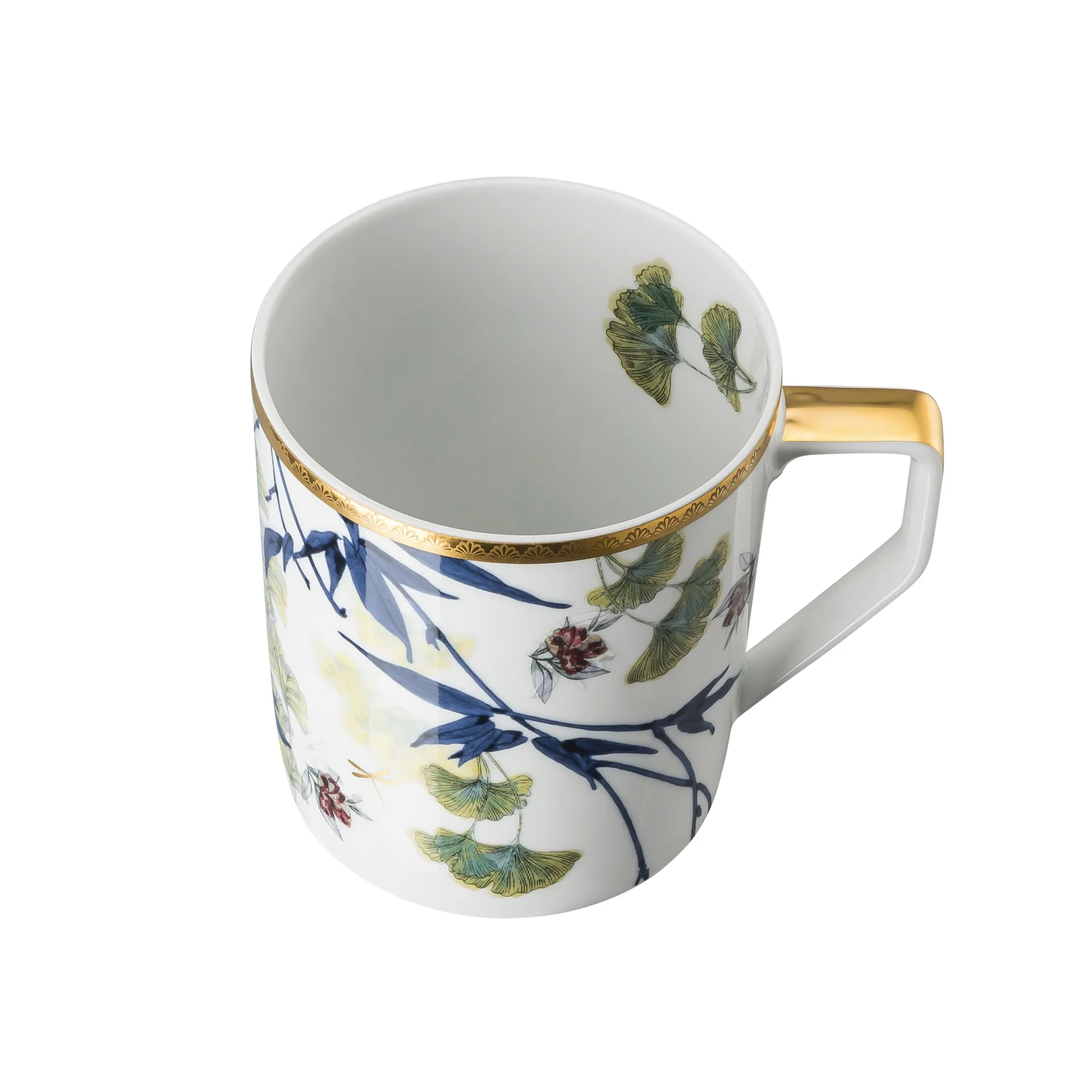Rosenthal Heritage Turandot mug 36 cl, white Rosenthal