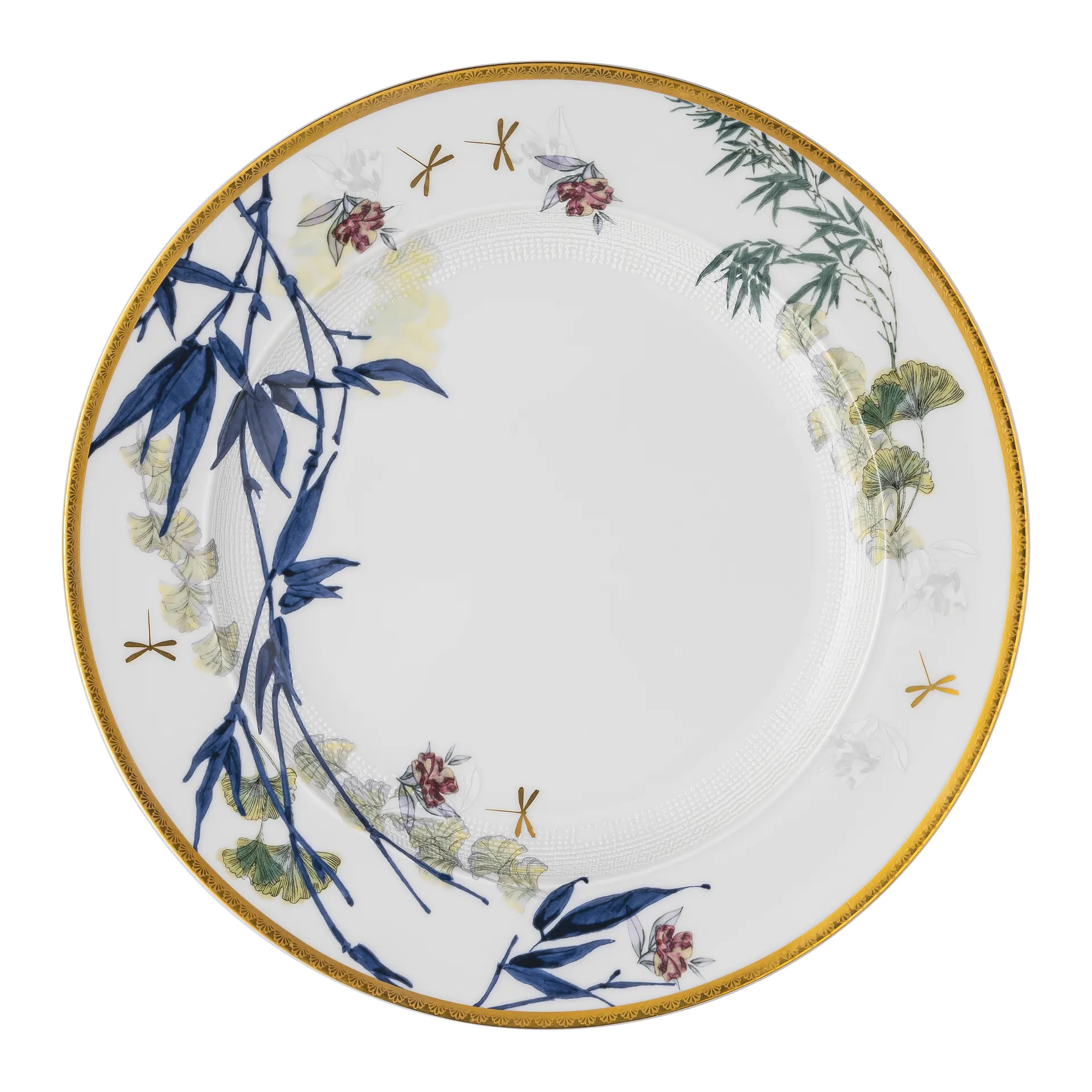 Rosenthal Heritage Turandot plate 27 cm, white Rosenthal