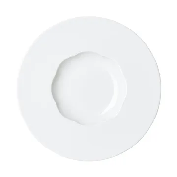 Sonetto Bianco deep plate Ø22 cm - White - Rosenthal