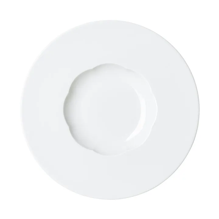 Sonetto Bianco deep plate Ø22 cm - White - Rosenthal