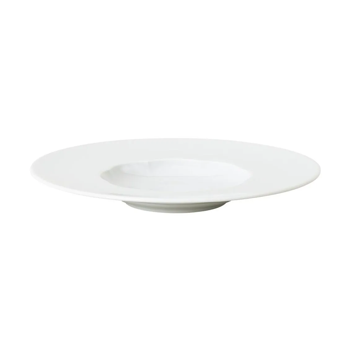 Sonetto Bianco deep plate Ø22 cm, White Rosenthal