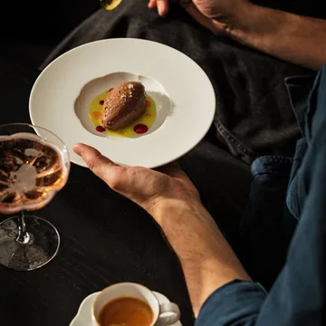 Sonetto Bianco deep plate Ø22 cm - White - Rosenthal