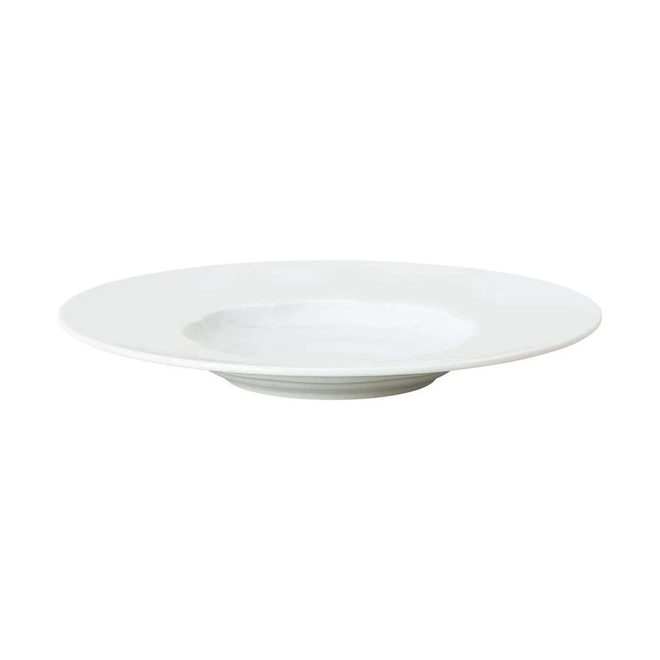 Sonetto Bianco deep plate Ø26 cm, White Rosenthal