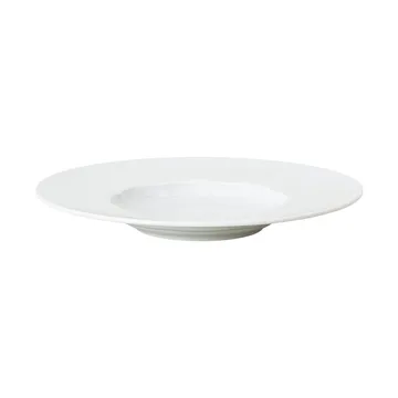 Sonetto Bianco deep plate Ø26 cm - White - Rosenthal