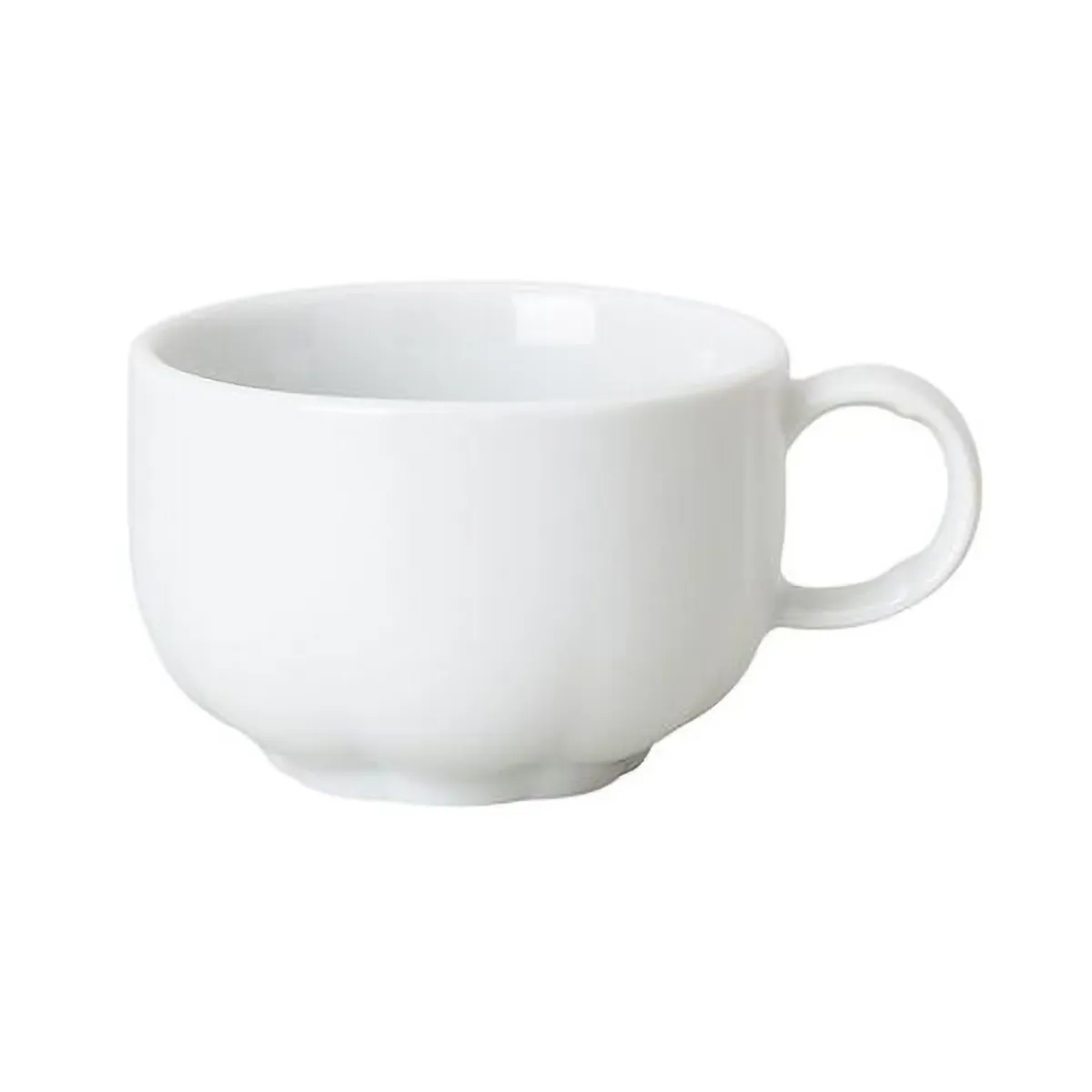 Sonetto Bianco espresso cup 10 cl, White Rosenthal